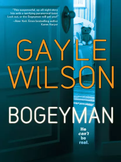 Обложка книги Bogeyman, Gayle  Wilson