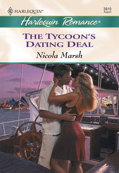 Nicola Marsh - The Tycoon's Dating Deal
