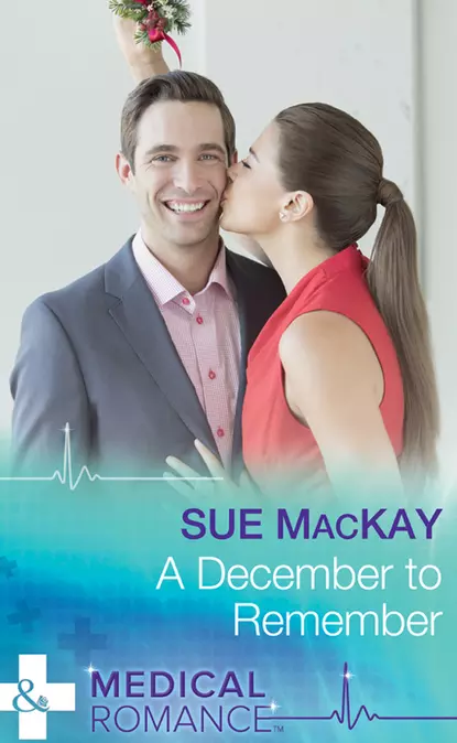 Обложка книги A December To Remember, Sue MacKay