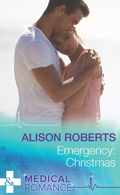 Обложка книги Emergency: Christmas, Alison Roberts