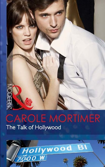 Carole Mortimer — The Talk of Hollywood