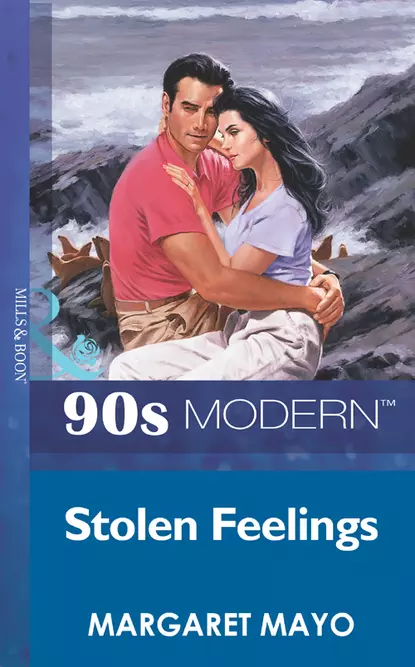 Обложка книги Stolen Feelings, Margaret  Mayo