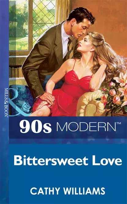 Обложка книги Bittersweet Love, Кэтти Уильямс