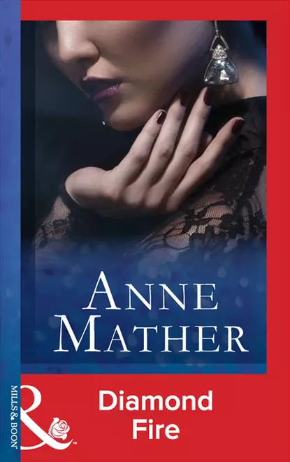 Обложка книги Diamond Fire, Anne  Mather