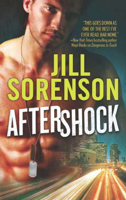 Jill  Sorenson - Aftershock