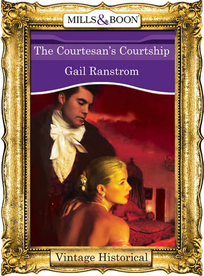 The Courtesan's Courtship (Gail  Ranstrom). 