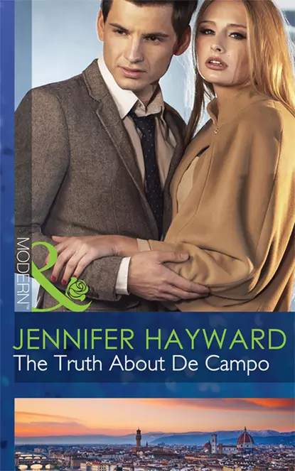 Обложка книги The Truth About De Campo, Jennifer  Hayward