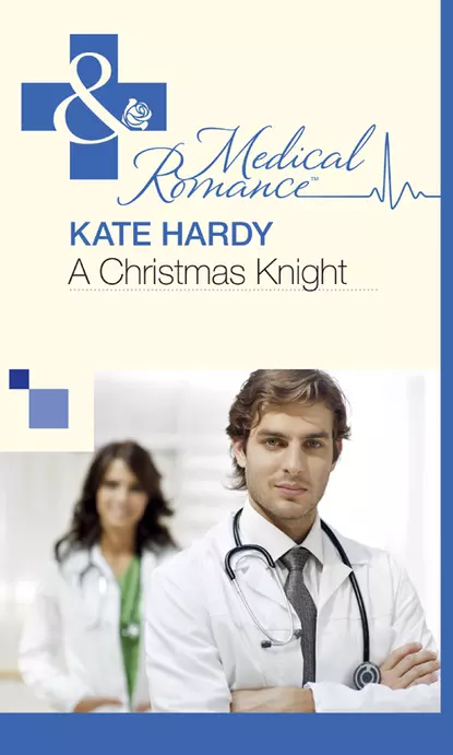 Обложка книги A Christmas Knight, Kate Hardy