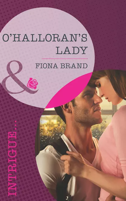 Обложка книги O'Halloran's Lady, Fiona Brand