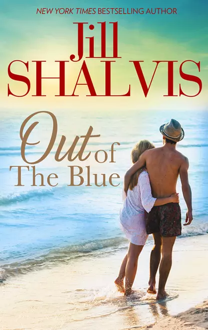 Обложка книги Out Of The Blue, Jill Shalvis