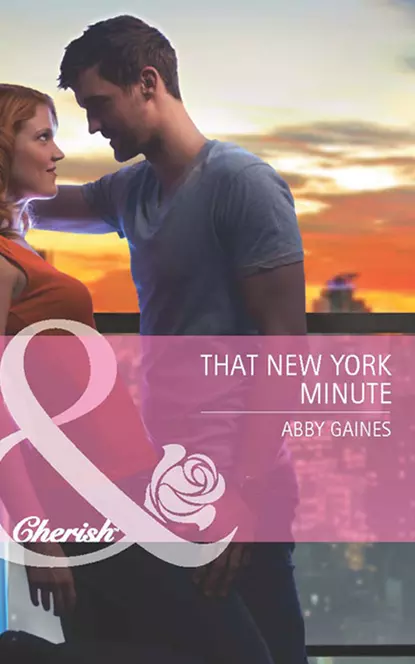 Обложка книги That New York Minute, Abby  Gaines