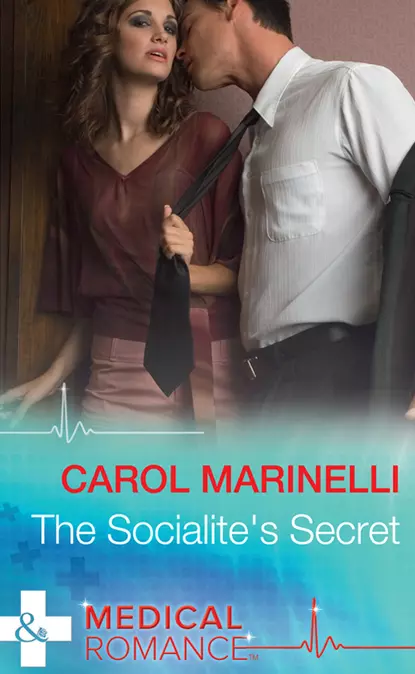 Обложка книги The Socialite's Secret, Carol Marinelli