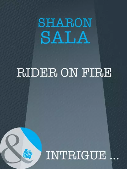 Обложка книги Rider on Fire, Шарон Сала