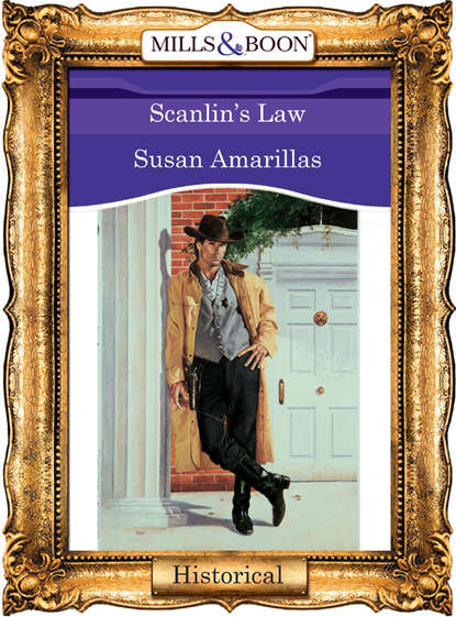 Susan  Amarillas - Scanlin's Law