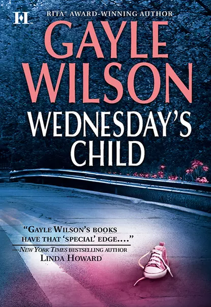 Обложка книги Wednesday's Child, Gayle  Wilson