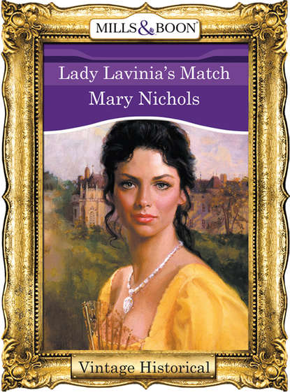 Lady Lavinia s Match