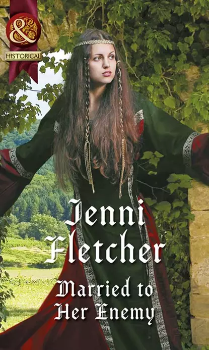 Обложка книги Married To Her Enemy, Jenni  Fletcher