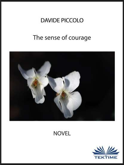 Martyn Fogg - The Sense Of Courage