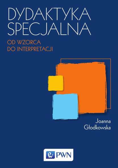 Joanna Głodkowska - Dydaktyka specjalna