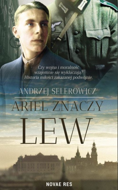

Ariel znaczy lew