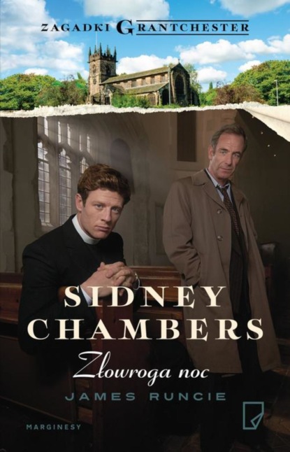 

Sidney Chambers Złowroga noc