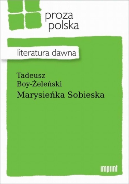 

Marysieńka Sobieska