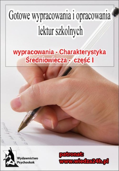 praca zbiorowa - Wypracowania - Średniowiecze „Charakterystyka epoki - część I”