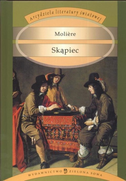 Molier - Skąpiec