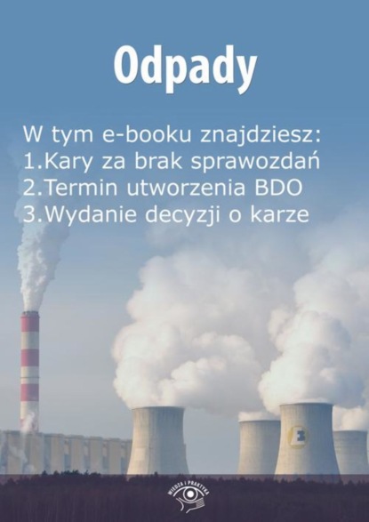 

Odpady, wydanie listopad 2015 r.