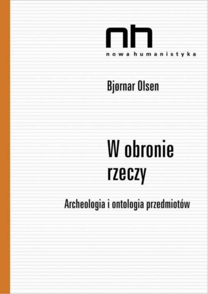 

W obronie rzeczy