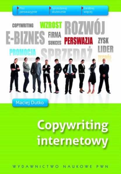 Maciej Dutko - Copywriting internetowy