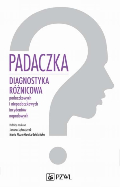 Joanna Jędrzejczak - Padaczka