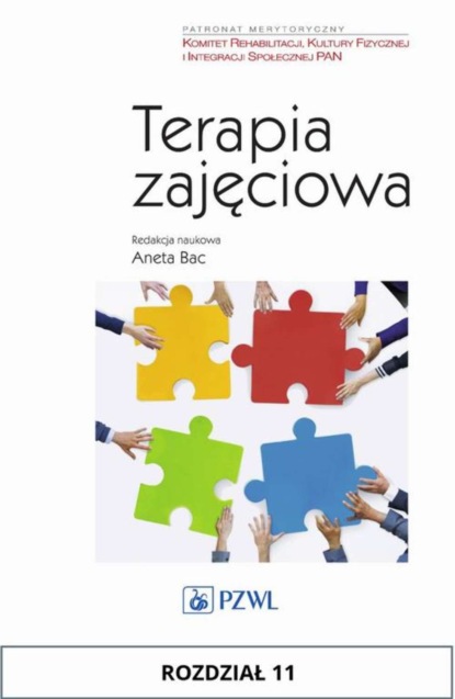 Marek Pokutycki - Terapia zajęciowa. Rozdział 11