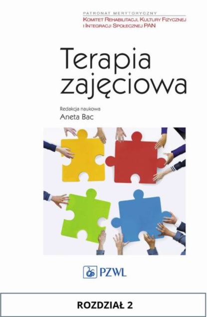 Marta Kądziołka - Terapia zajęciowa. Rozdział 2