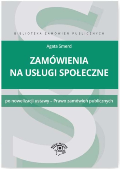 

Zamówienia na usługi społeczne
