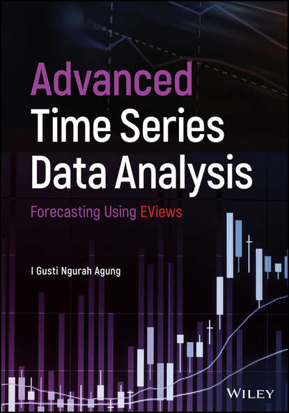 Группа авторов - Advanced Time Series Data Analysis. Forecasting Using EViews