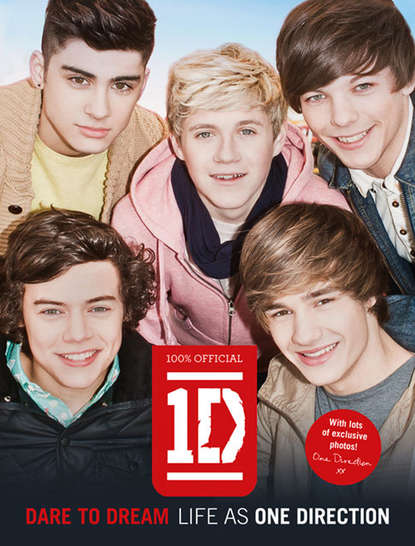 One Direction — Dare to Dream: Life as One Direction