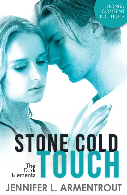 Обложка книги Stone Cold Touch, Дженнифер Ли Арментроут