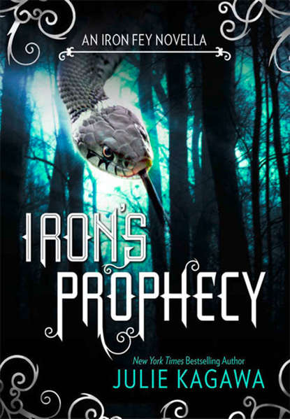 Julie Kagawa — Iron's Prophecy