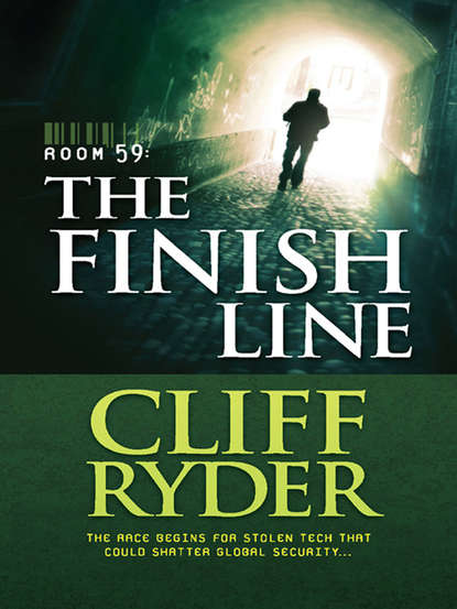 Cliff  Ryder - The Finish Line