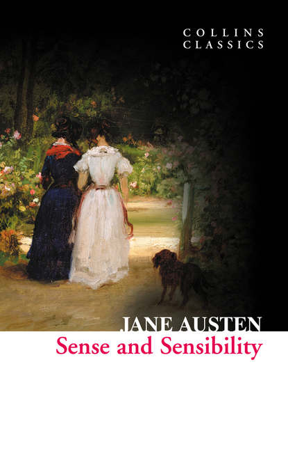 Джейн Остин — Sense and Sensibility