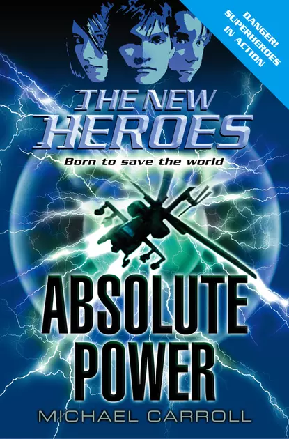 Обложка книги Absolute Power, Michael  Carroll