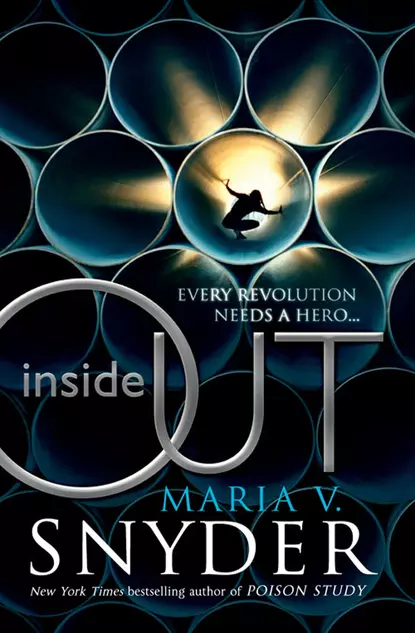 Обложка книги Inside Out, Maria Snyder V.