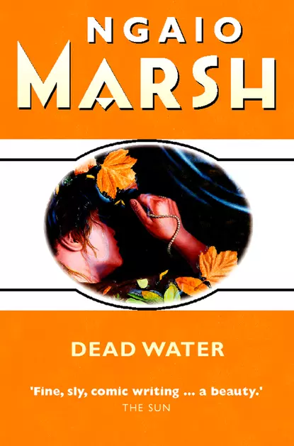 Обложка книги Dead Water, Ngaio  Marsh