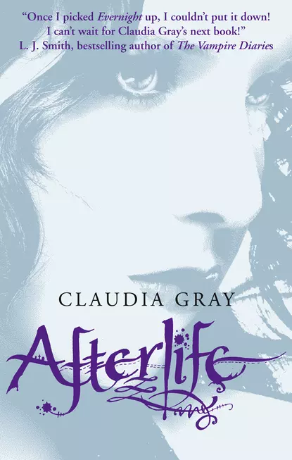 Обложка книги Afterlife, Клаудия Грей