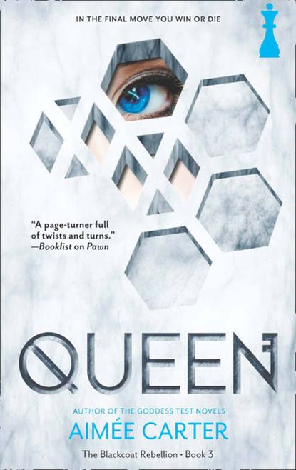 Aimee  Carter - Queen