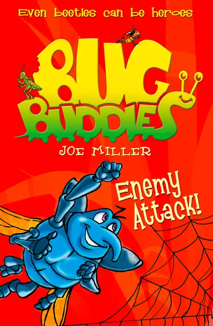 Обложка книги Enemy Attack!, Joe  Miller