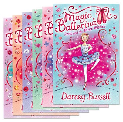 Darcey  Bussell - Magic Ballerina 7-12