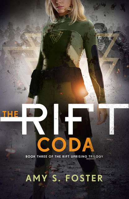 Amy Foster S. - The Rift Coda