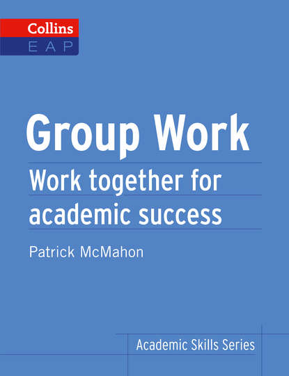 Patrick  McMahon - Group Work: B2+